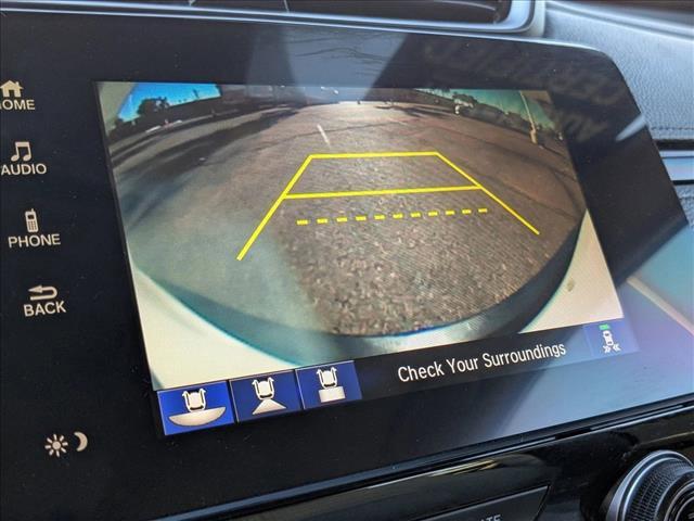 used 2021 Honda CR-V car, priced at $20,995