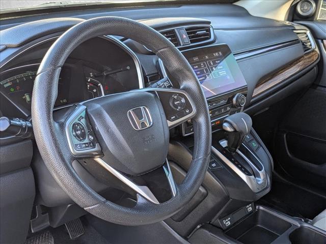 used 2021 Honda CR-V car, priced at $20,995