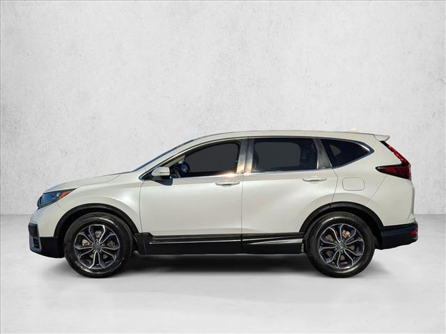 used 2021 Honda CR-V car, priced at $20,995
