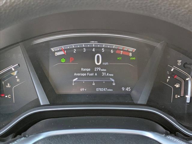 used 2021 Honda CR-V car, priced at $20,995