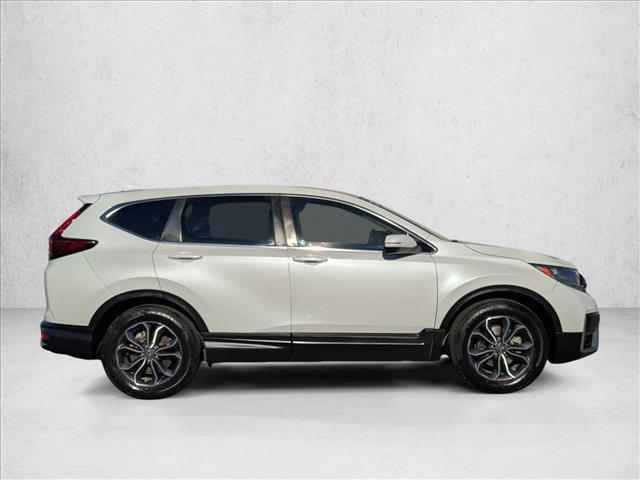 used 2021 Honda CR-V car, priced at $20,995