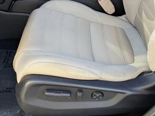 used 2021 Honda CR-V car, priced at $20,995