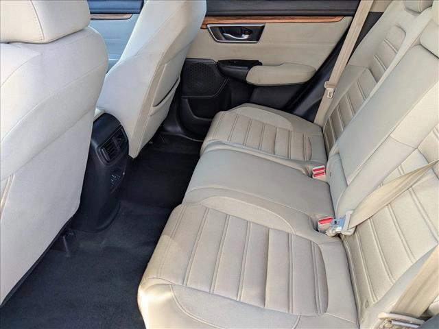 used 2021 Honda CR-V car, priced at $20,995