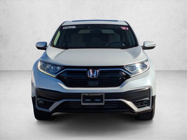 used 2021 Honda CR-V car, priced at $20,995