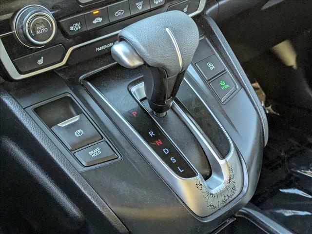 used 2021 Honda CR-V car, priced at $20,995