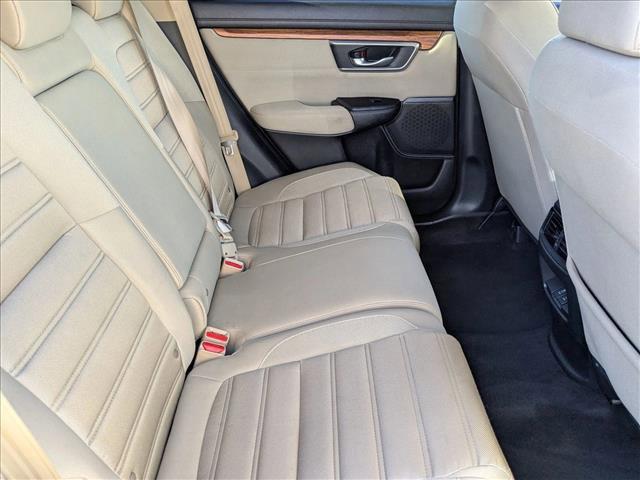 used 2021 Honda CR-V car, priced at $20,995