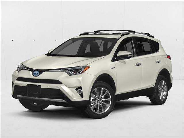 used 2017 Toyota RAV4 Hybrid car, priced at $20,795
