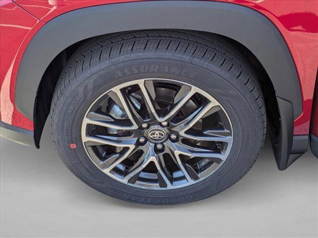 new 2026 Toyota Corolla Cross car, priced at $34,046