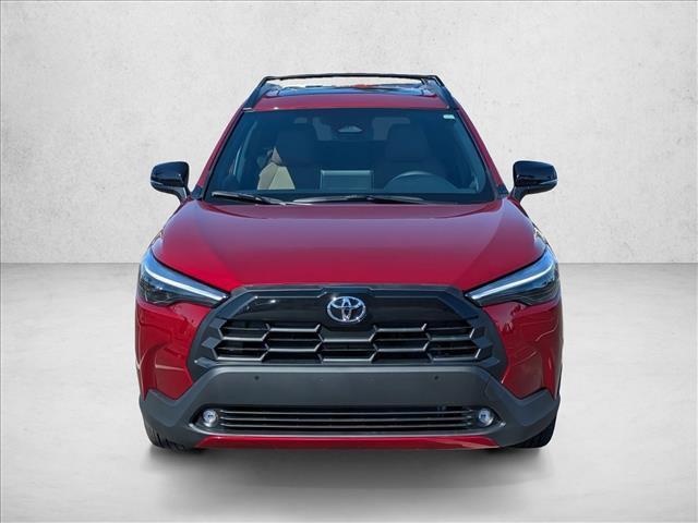 new 2026 Toyota Corolla Cross car, priced at $34,046