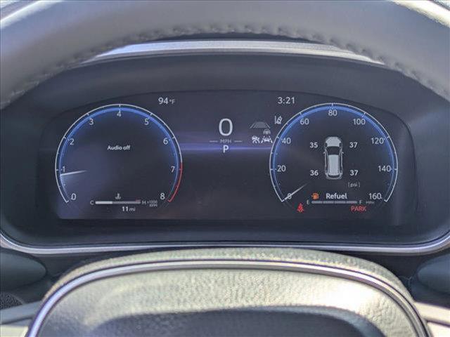 new 2026 Toyota Corolla Cross car, priced at $34,046