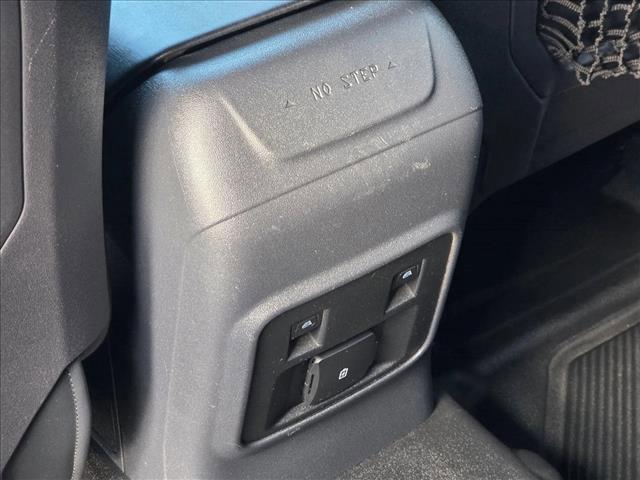 used 2022 Ford Bronco car, priced at $36,548