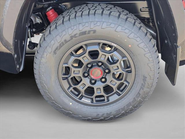 new 2026 Toyota Tundra Hybrid car, priced at $82,294