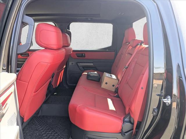 new 2026 Toyota Tundra Hybrid car, priced at $82,294