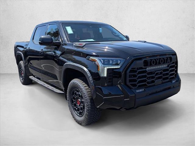 new 2026 Toyota Tundra Hybrid car, priced at $82,294