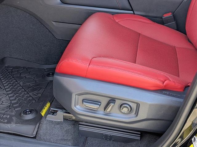 new 2026 Toyota Tundra Hybrid car, priced at $82,294