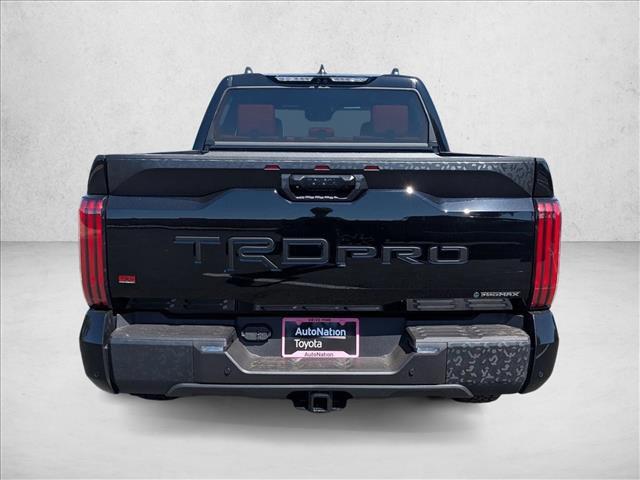 new 2026 Toyota Tundra Hybrid car, priced at $82,294