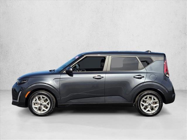 used 2024 Kia Soul car, priced at $15,560