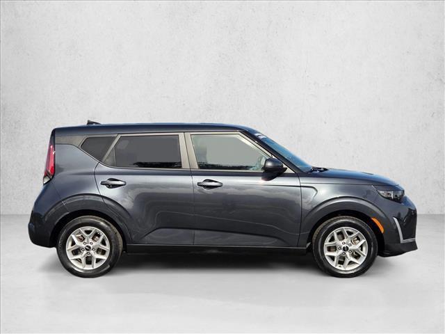used 2024 Kia Soul car, priced at $15,560