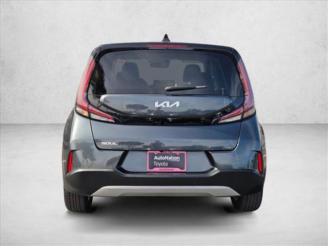 used 2024 Kia Soul car, priced at $15,560