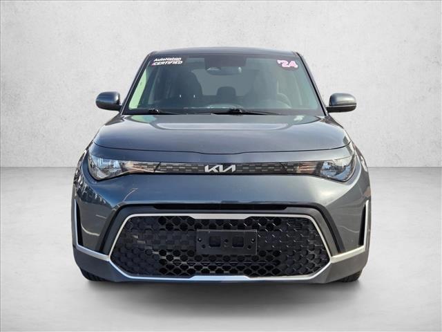 used 2024 Kia Soul car, priced at $15,560