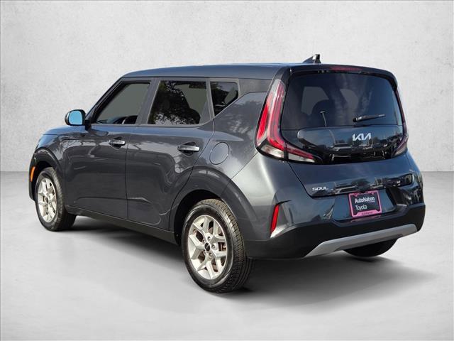 used 2024 Kia Soul car, priced at $15,560