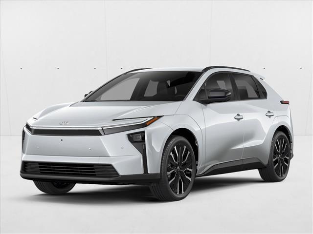new 2026 Toyota bZ car, priced at $49,193