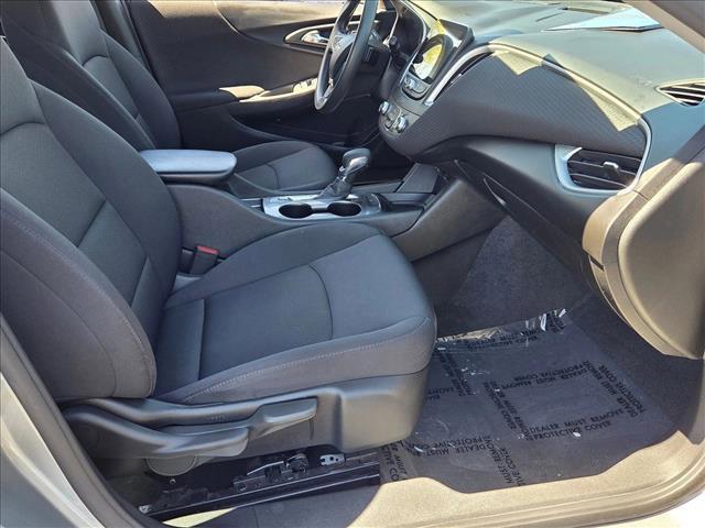 used 2024 Chevrolet Malibu car, priced at $16,274