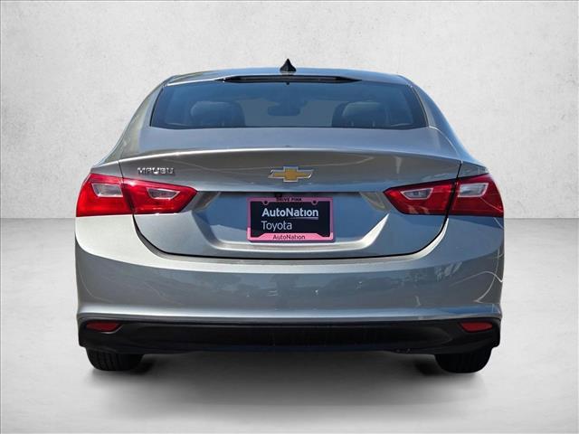 used 2024 Chevrolet Malibu car, priced at $16,274