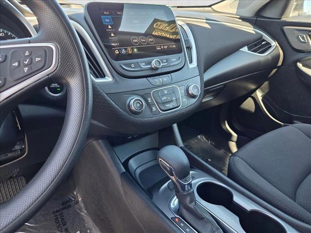 used 2024 Chevrolet Malibu car, priced at $16,274