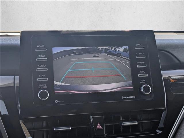 used 2024 Toyota Camry car, priced at $24,135