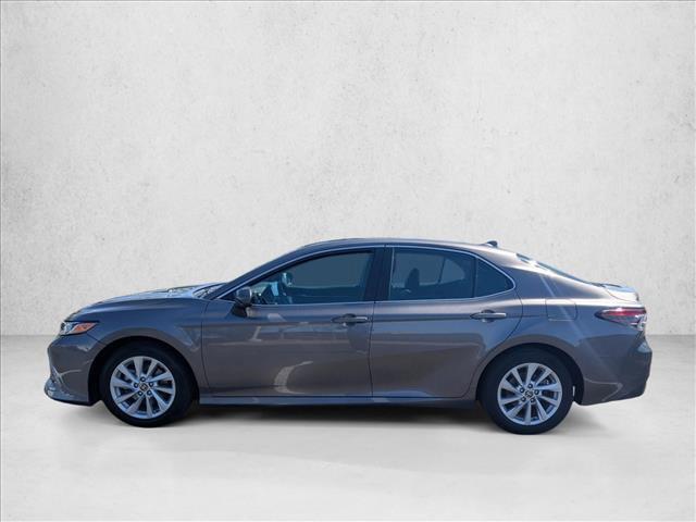 used 2024 Toyota Camry car, priced at $24,135