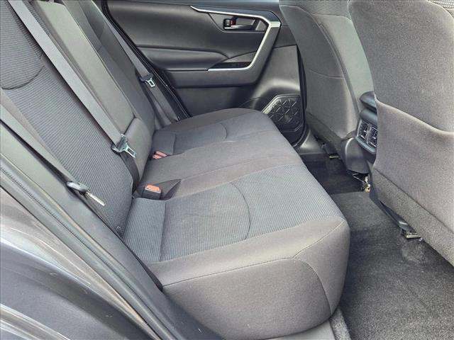 used 2025 Toyota RAV4 car, priced at $28,174