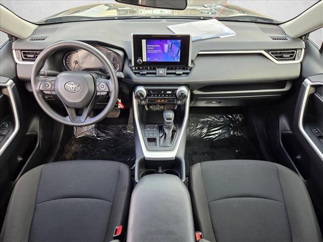 used 2025 Toyota RAV4 car, priced at $28,174