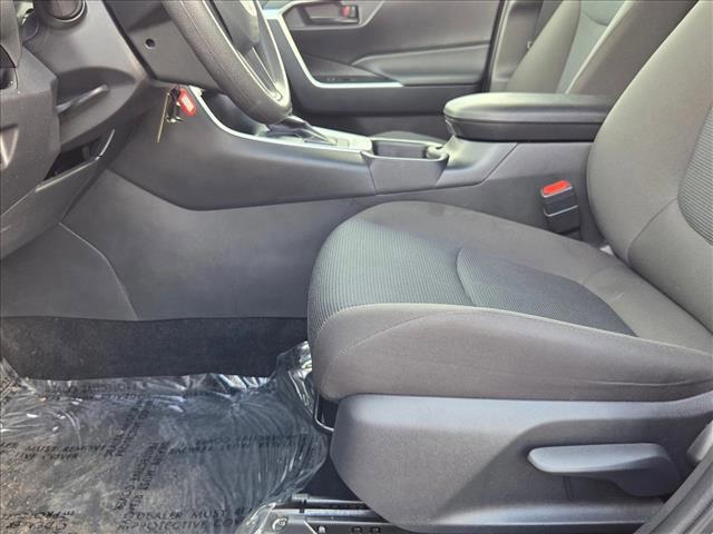 used 2025 Toyota RAV4 car, priced at $28,174