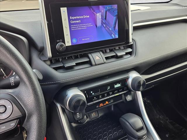 used 2025 Toyota RAV4 car, priced at $28,174