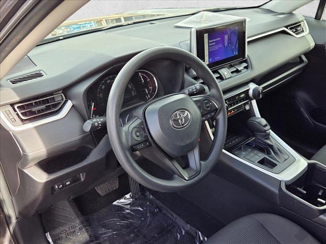 used 2025 Toyota RAV4 car, priced at $28,174