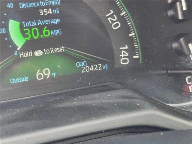 used 2025 Toyota RAV4 car, priced at $28,174