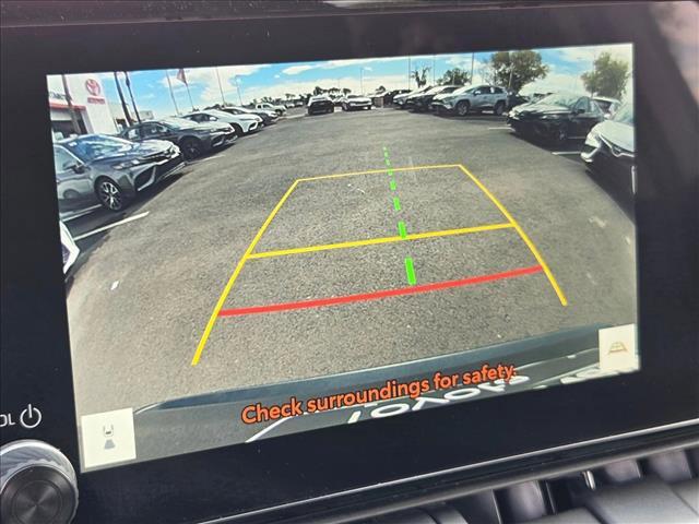 used 2025 Toyota RAV4 car, priced at $28,174