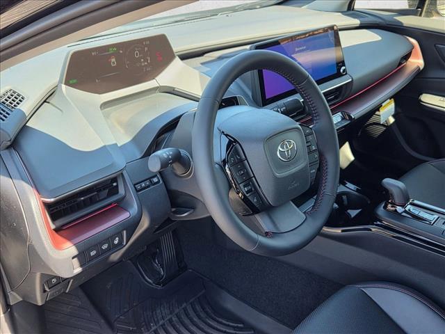 new 2026 Toyota Prius Plug-In Hybrid car, priced at $40,424