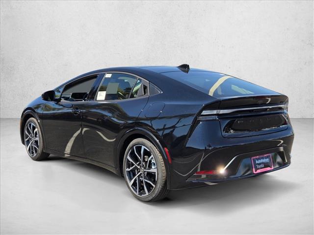 new 2026 Toyota Prius Plug-In Hybrid car, priced at $40,424