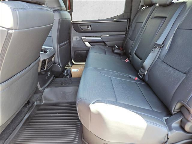 new 2026 Toyota Tundra Hybrid car, priced at $78,085