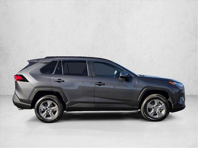 used 2025 Toyota RAV4 car, priced at $28,994