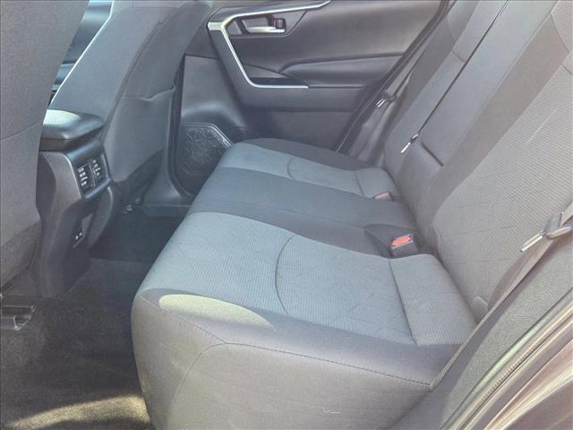 used 2025 Toyota RAV4 car, priced at $28,994