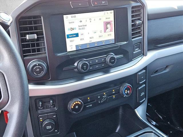 used 2022 Ford F-150 car, priced at $32,507