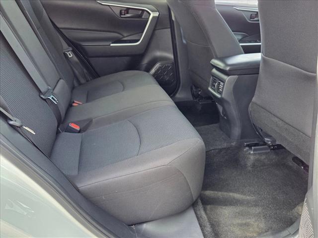 used 2024 Toyota RAV4 car, priced at $26,749