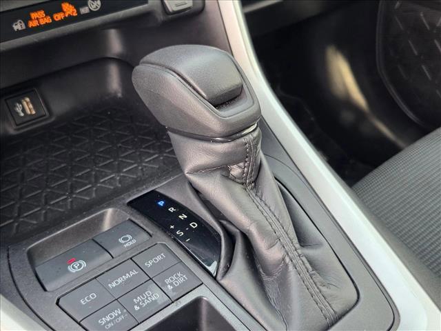 used 2024 Toyota RAV4 car, priced at $26,749