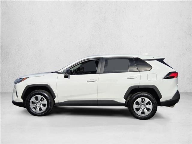used 2024 Toyota RAV4 car, priced at $26,749