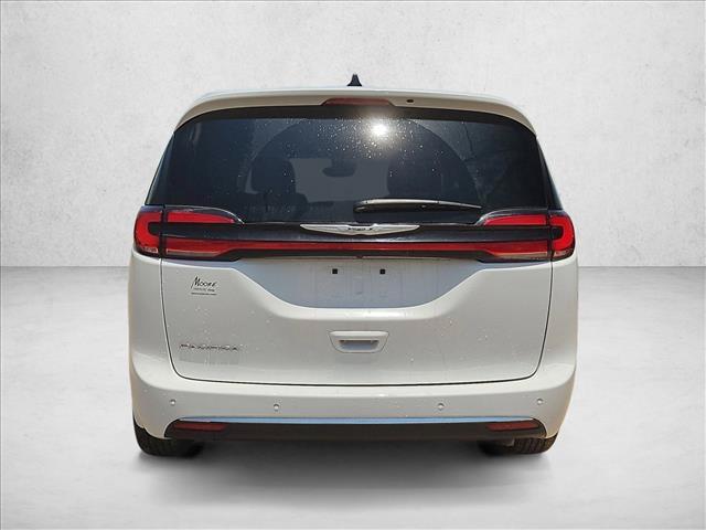 used 2024 Chrysler Pacifica car, priced at $29,623