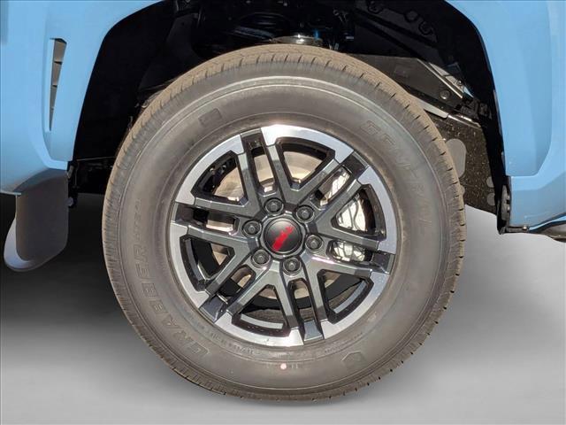 new 2026 Toyota Tacoma car, priced at $47,584