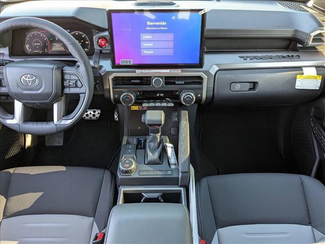 new 2026 Toyota Tacoma car, priced at $47,584